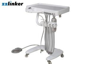 China Dental System Dental Chairs Unit , Mobile Suction Units Dental Wheeled 69*52*41cm wholesale