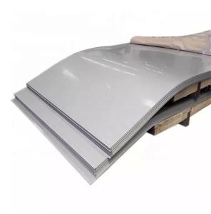 China 2B Mirror Finished 316L Stainless Steel Sheet 0.12mm - 2.0mm wholesale