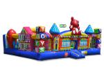 Safe Durable Lead Free Inflatable Kids Playground / Bounce House Playground