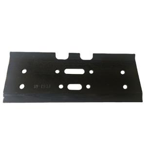 China Hyundai R60 R80 Excavator Grouser Plates wholesale