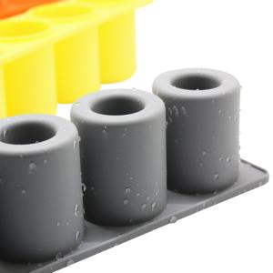 China amazon hot sale product silicone ice trays with lids wholesale