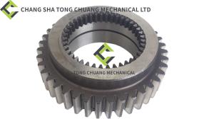 China Zoomlion Concrete Pump Transfer Case Large Gear Spoo 40 Teeth wholesale