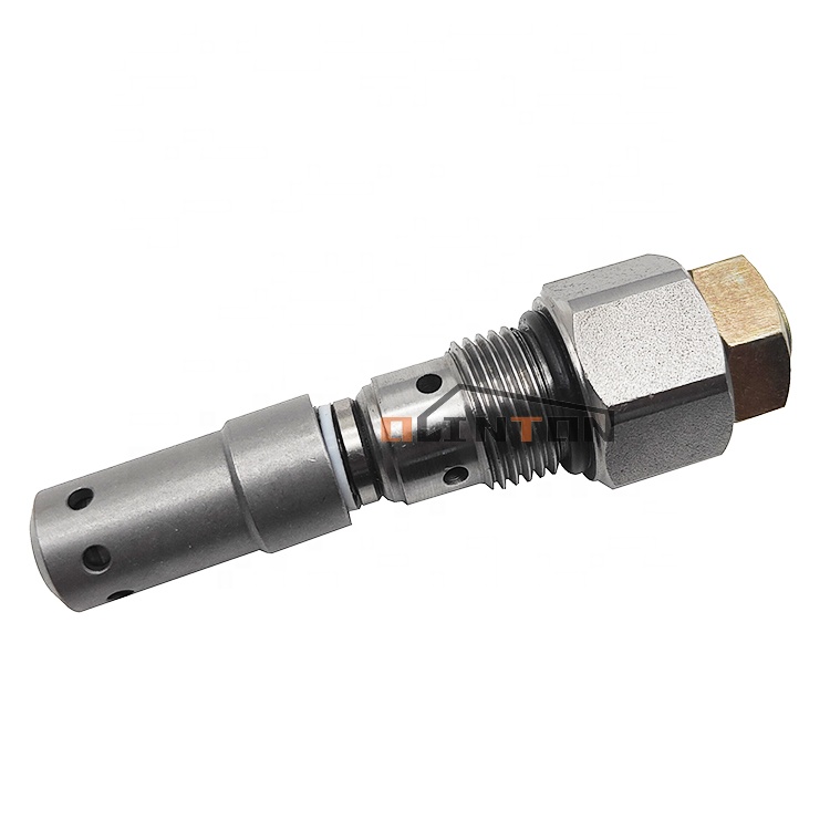 EX60 Excavator Main Relief Valve 262932362220 Control Valve Advanced Hydraulic Parts