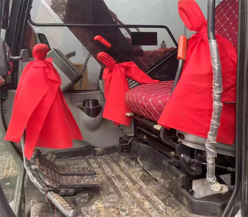 Used Hitachi Ex60 Zx60 Zx70 Mini Digger