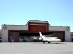 Industrial Grade Metal Hangar Building Steel Airplane Hangar Weather Resistance