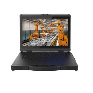 China I5 Industrial Rugged Laptop , 1920x1080 15.6 Inch Windows Laptop wholesale