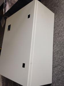 China Custom Sheet Metal Cabinets Network Equipment Precision Sheet Metal Fab wholesale