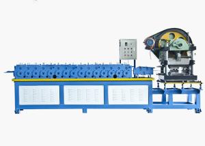 China Stainless Steel Ball Bearing Drawer Slide Rail Roll Forming Machine wholesale