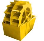 River Stone Gravel Wheel Bucket Sand Washer Customizable