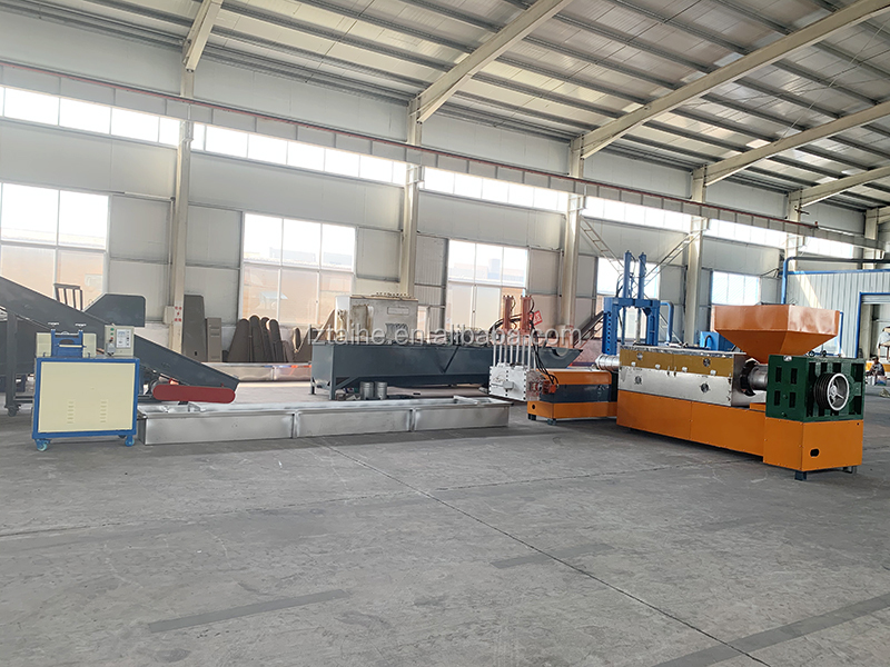 Plastic Granules Machine Recycle Machine Granulator Plastic Granules Making Machine
