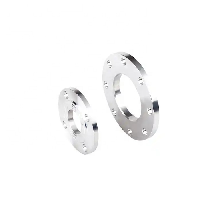 Clamped Connection Stainless Steel 304 Blind/Slip On/Flat Plate/Socket RF