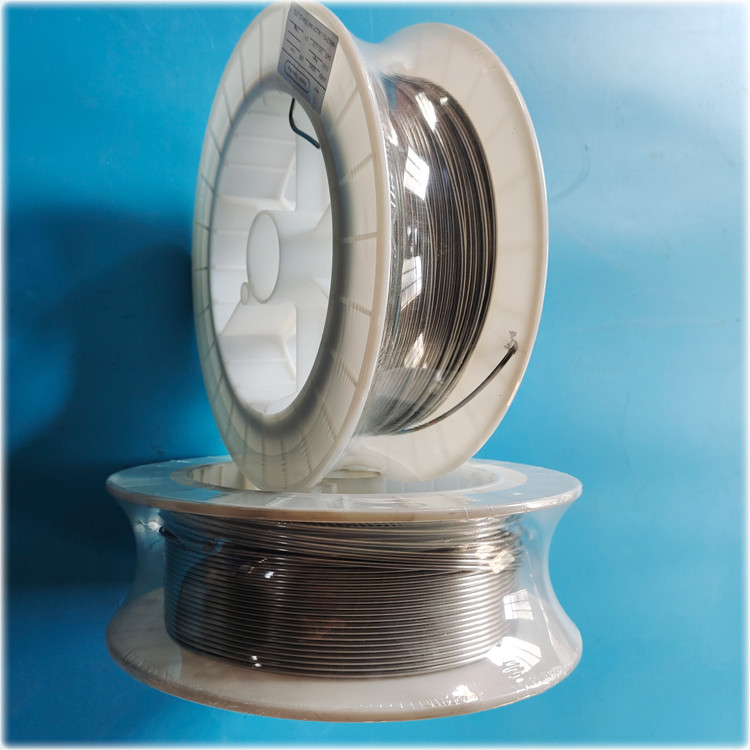 1.6mm NiCr80/20 Thermal Spray Wire Equivalent To Tafa 06C METCO Nickel #30 Praxair 80/20
