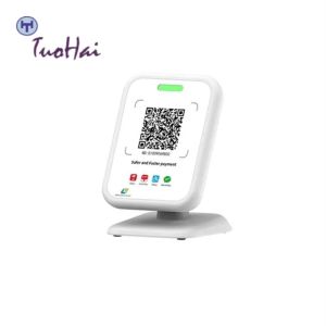 QF100 4G/Wi-Fi/Bluetooth Wireless Terminal Display POS QR Code