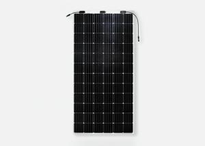 China Flexible Solar Module 72 Cell Monocrystalline Module 375W Lightweight Material wholesale