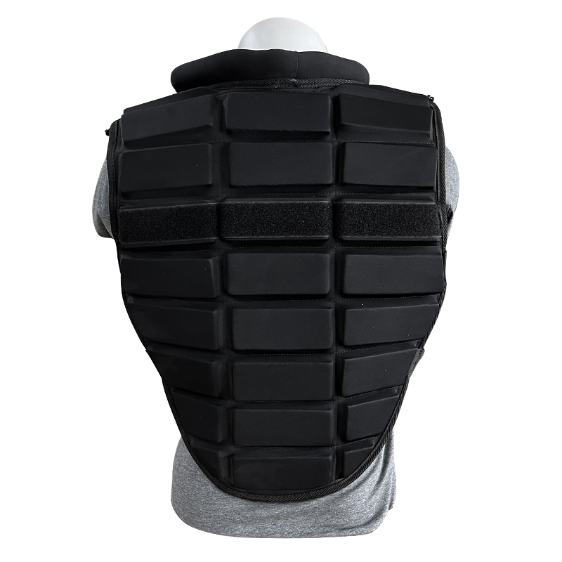 S-3XL Safety Padded Lightweight Horse Riding Vest Equestrian Protective Vest for Jockey