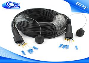 China Waterproof Outdoor Fiber Optic Patch Cord wholesale