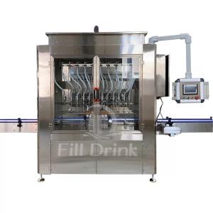 China SS304 Ketchup Filling Line 3000BPH Ketchup Packet Filling Machine wholesale