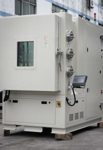 China Liner Heliarc Welded Altitude Chamber , High Altitude Chamber Brushed 304 Stainless Steel wholesale