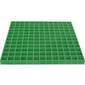 China 30mm 38x38mm Gritted Fiberglass Stair Treads wholesale