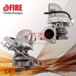 GT1749S Turbo 49135-04350 28200-42800 Turbo Hyundai Starex Turbo