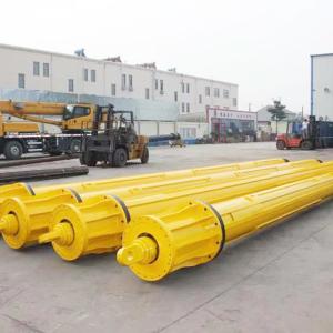 China Sany Heavy Rock Interlock Kelly Bar Drilling wholesale