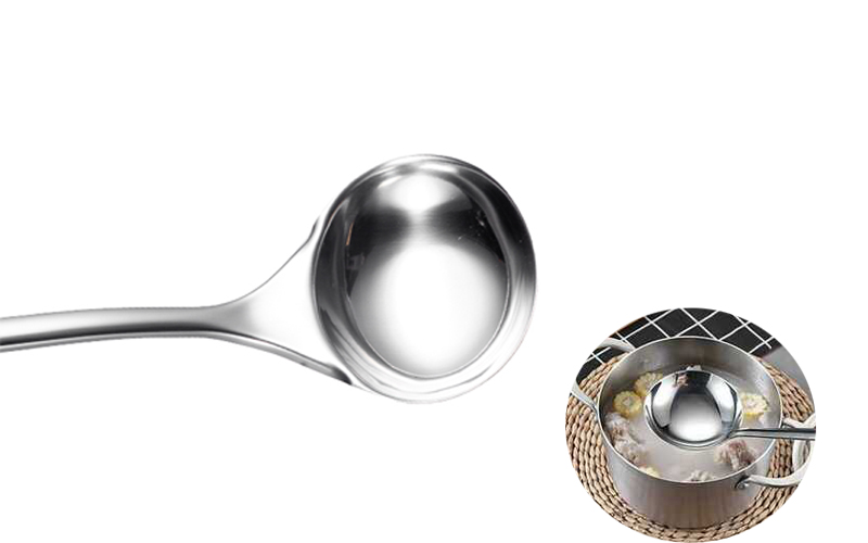 Eco-Friendly Stainless Steel Kitchen Utensils Set for Professional Cooking Appliances