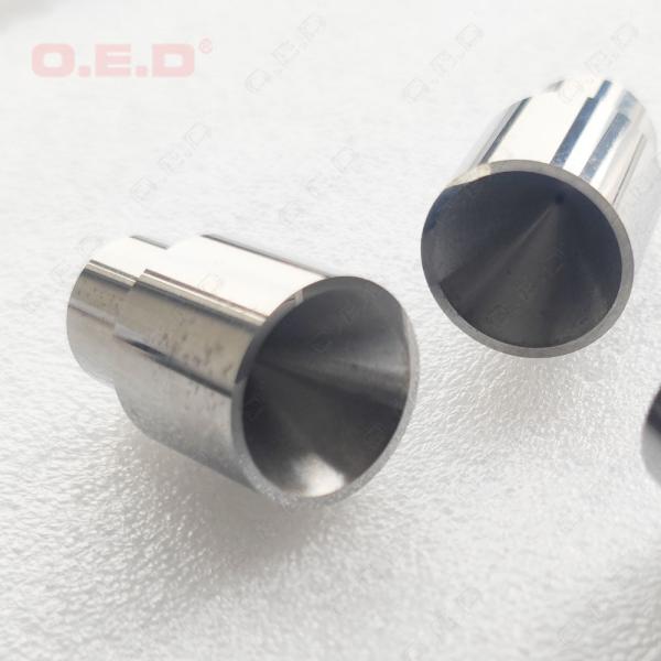 Polished High Hardness Spray Carbide Nozzles K20 Cemented Carbide Nozzles