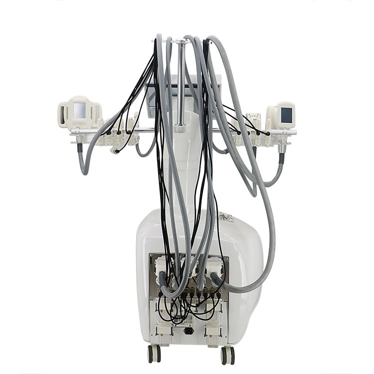 Vertical Slimming Machine 7 In 1 Weight Loss Cellulite Treatment Device