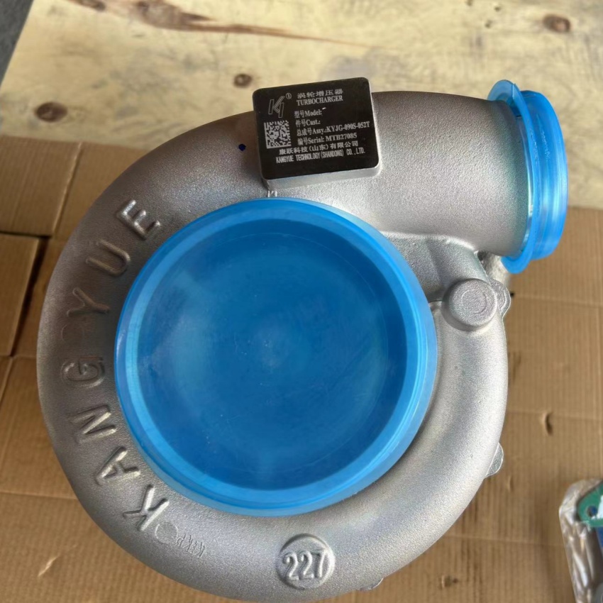 WEICHAI YINGZHI Car Fitment Turbocharger 612601111005 for Truck Engine Parts Accessories