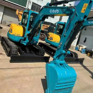 China Used Original Kubota KX155 excavator High Performance Excellent for sales wholesale