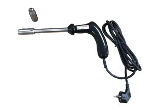 China Bloodless Electric Calf Dehorner lightweight Goat Dehorning Tool wholesale