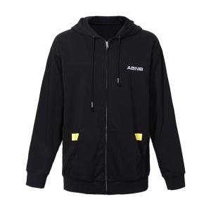 China 2019 Fashion clothing stock lots mens zip hoodies sweatshirt ,hooded side pocket sweatshirt jacket wholesale