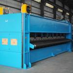 Needle punch non woven fabric making machine