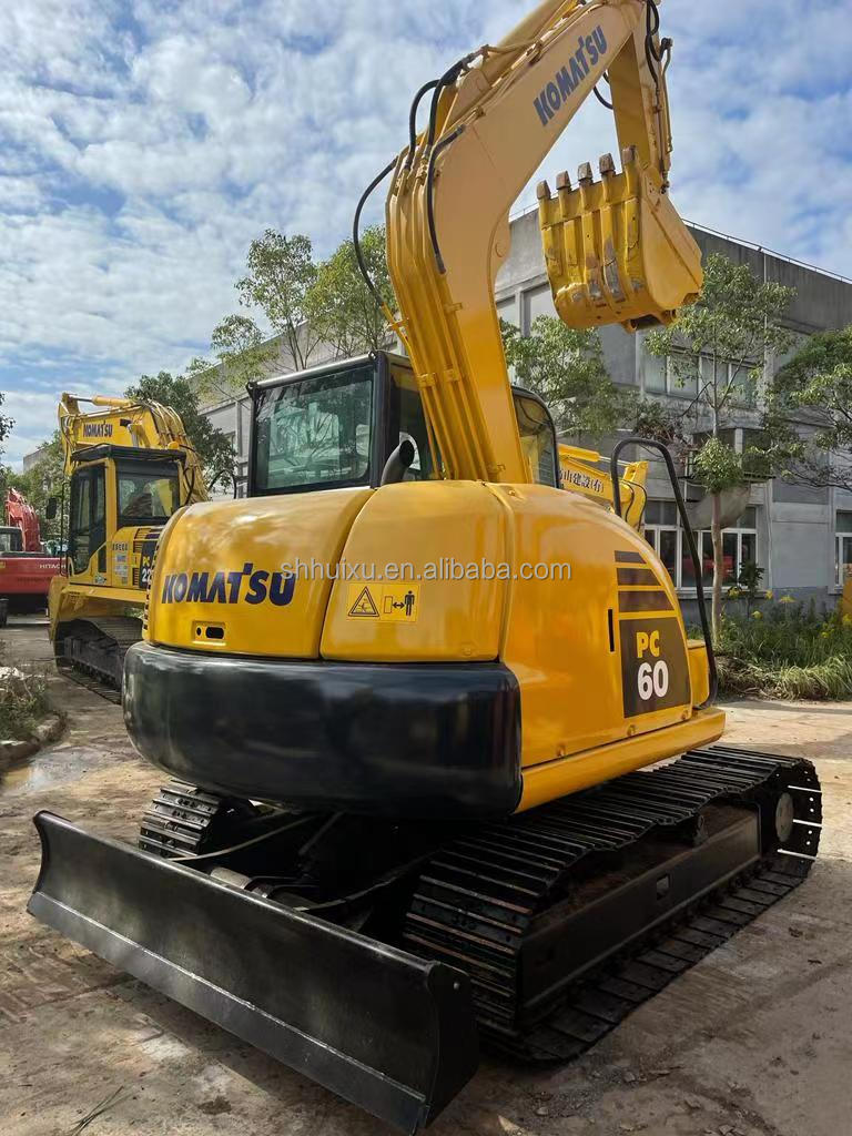 Komatsu PC60 Japan origin for sale Komatsu Excavator
