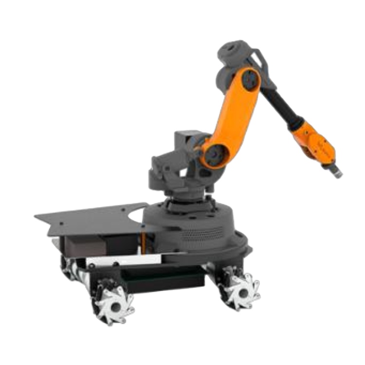 Wlkata 6 axis mini collaborative robot arm which accessible for educators and students