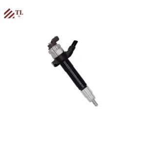 China 1465A257 095000-9560 095000-7490 For Mitsubishi L200 DLLA155P1030 4D56 Diesel Fuel Injector wholesale