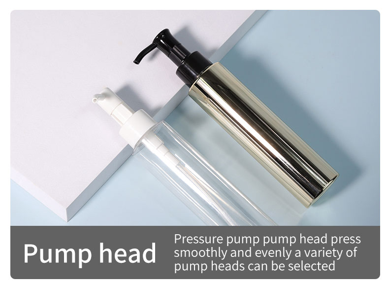 15ml 30ml 50ml Plastic Cosmetic Bottles Round With Dropper Sealing Type