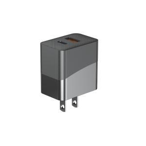 China Mobile Phone 30W GaN Wall Charger ETL With US EU Plug wholesale