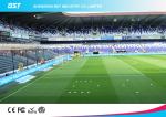 High Performance Soccer Advertising Boards , Perimeter Advertising Led Display
