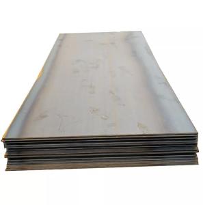 China Floor Diamond Carbon Steel Sheet Plate Astm A36 S420 wholesale