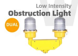 China Low Intensity Double Obstruction Light OL32 OL10 Shock Resistant wholesale