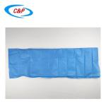 Hospital Extremity Surgical Bilateral Limb Drape Pack sheets Medical Supplies