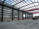 Custom Prefabricated Steel Structure Warehouse Building Construction Lightweight
