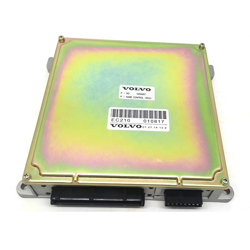 14594697 EC290B EC210B EC240B EC140B EC360B EC460B excavator control unit vecu controller