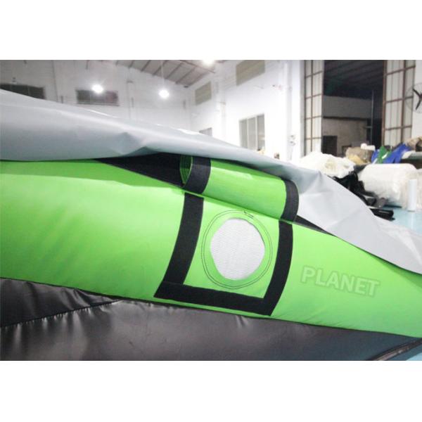 Custom Outdoor Inflatable Airbag Landing PVC Bike Airbag Inflatable Jumping Bag For FMX MTB BMX