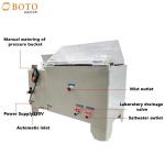 DIN50021 ISO Climate Test Chambers Salt Spray Corrosion Test Chamber Machine