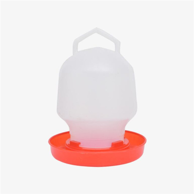Farm 1000pcs Plastic Chicken Water Feeder CNC Poultry Feeders And Drinkers