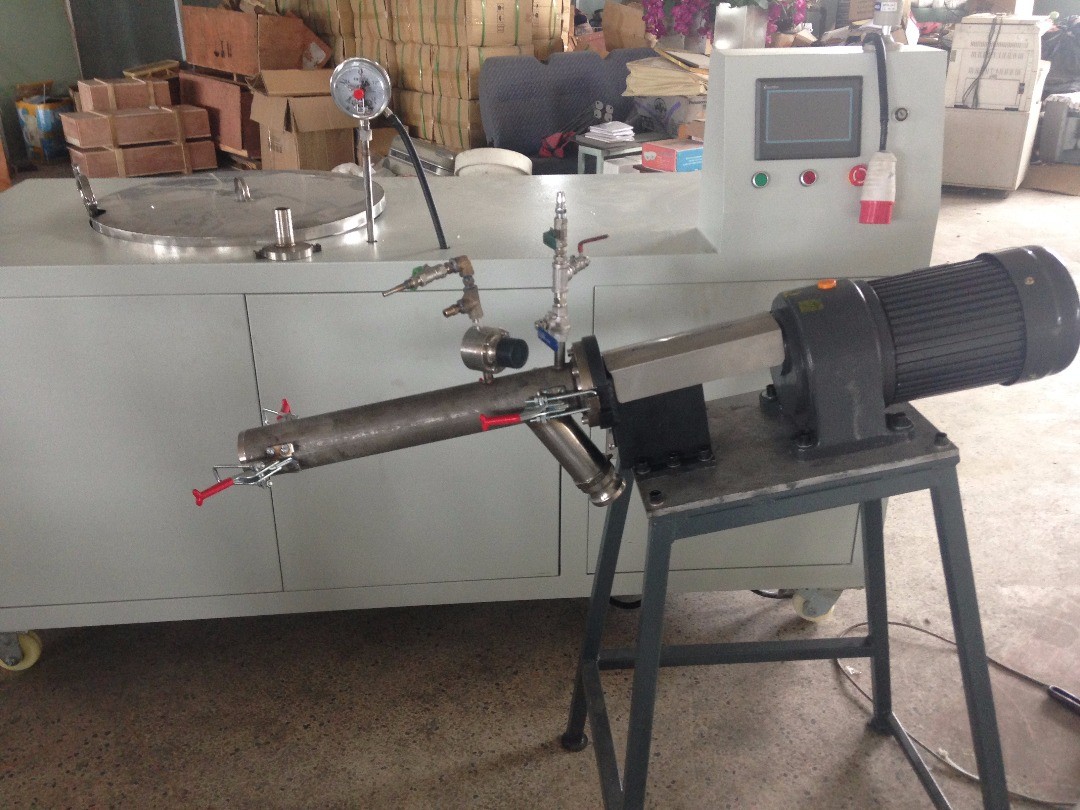 artificial stone sink extrude machine