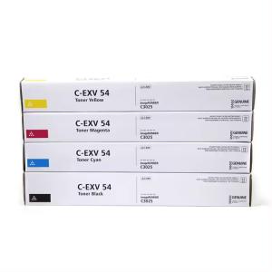 China Compatible Laser Copier Canon IR c3025 C-Exv54 Toner Cartridge wholesale