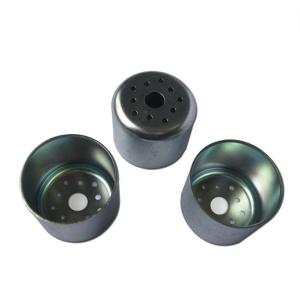 China Zinc Alloy Sheet Metal Stamping Parts Bending Bike Spare Parts wholesale